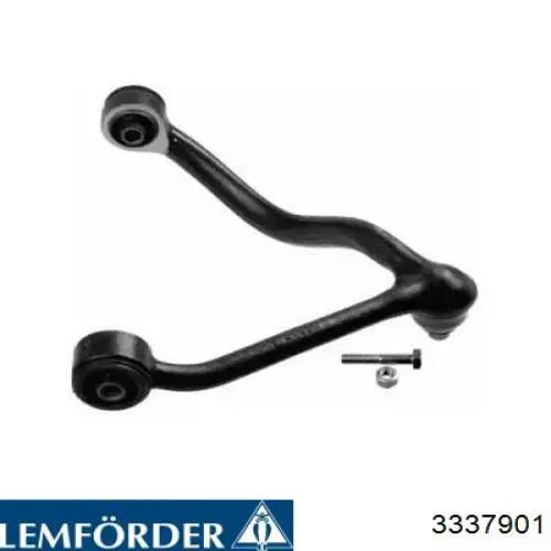 Brazo superior derecho de la suspensión delantera Lemforder 3337901 precio, desde 94,50 EUR