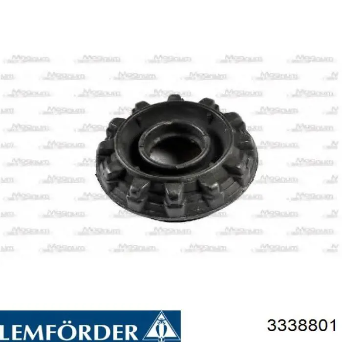 Soporte del amortiguador delantero Metalcaucho 56110 precio, desde 6,02 EUR
