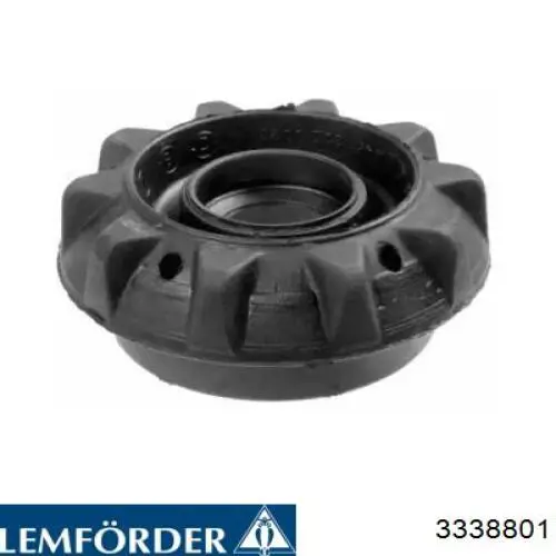 Comprar 56110 Metalcaucho Soporte del amortiguador delantero