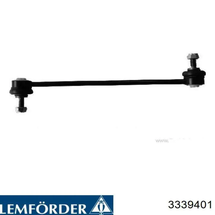 Comprar 3339401 Lemforder Bieleta estabilizadora delantera