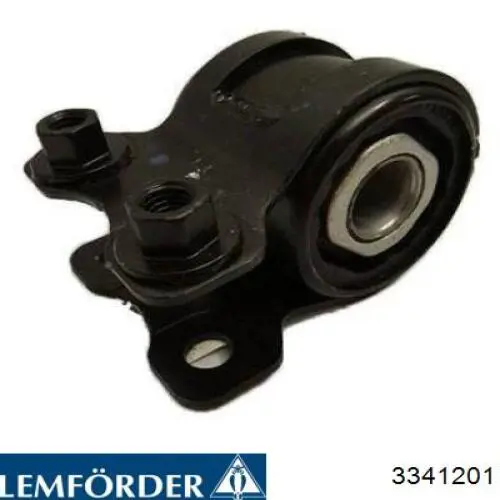 Silentblock del brazo de suspensión 3341201 Lemforder