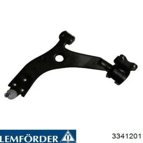 3341201 Lemforder Silentblock de brazo de suspensión delantero inferior