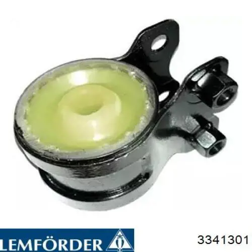 Silentblock del brazo de suspensión 3341301 Lemforder