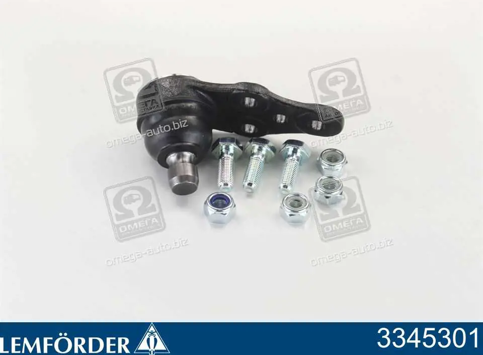 Comprar 3345301 Lemforder Rótula inferior de suspensión