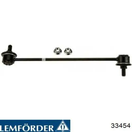 Comprar 33454 Lemforder Bieleta estabilizadora delantera derecha