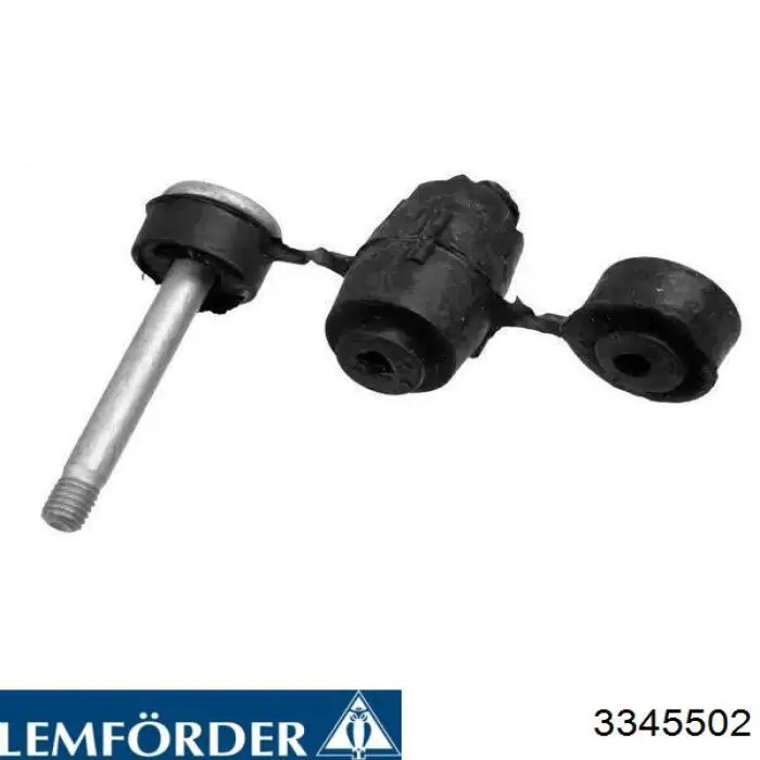 Bieleta estabilizadora delantera izquierda Lemforder 3345502 precio, desde 15,56 EUR