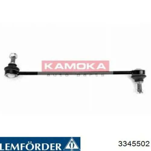 Comprar 3345502 Lemforder Bieleta estabilizadora delantera izquierda