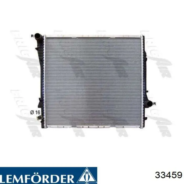 33459 Lemforder Silentblock de la barra estabilizadora