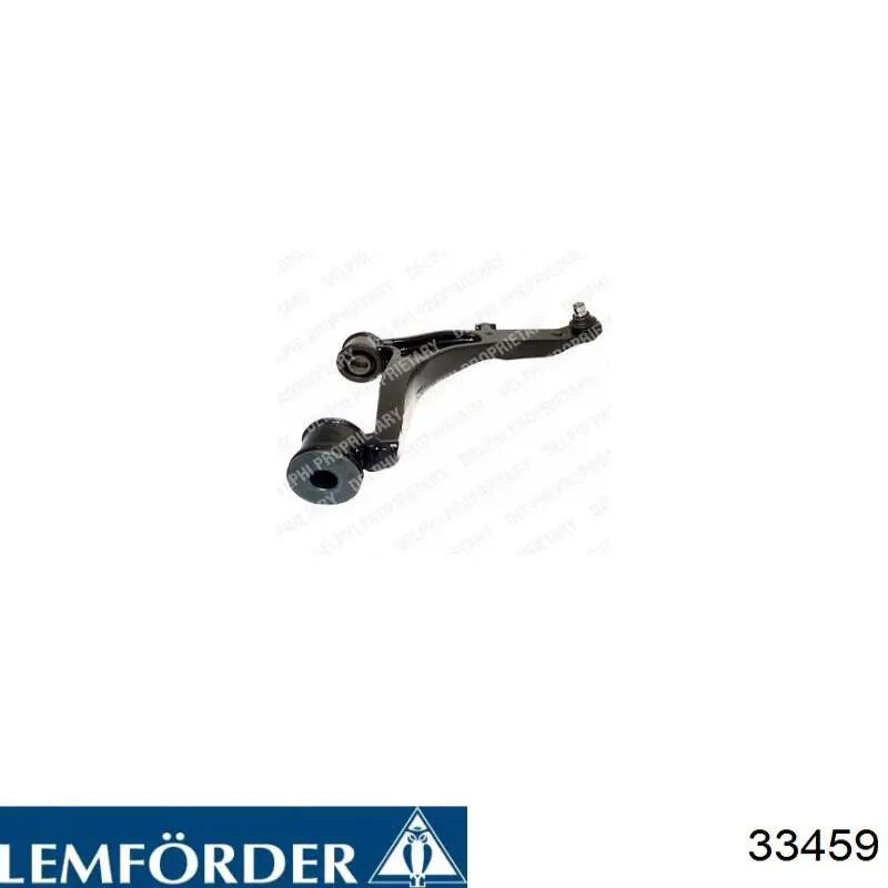 Comprar 33459 Lemforder Bieleta estabilizadora trasera