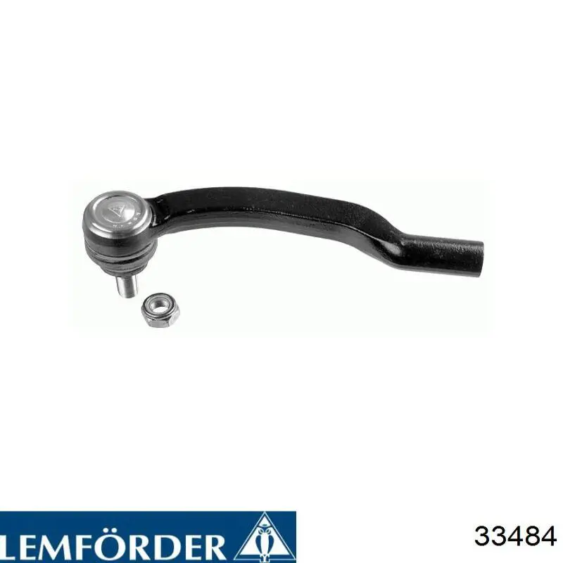 Rótula de barra de acoplamiento Lemforder 33484 precio, desde 15,55 EUR