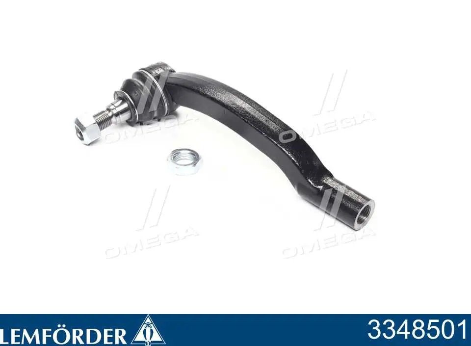 Comprar 3348501 Lemforder Rótula barra de acoplamiento exterior