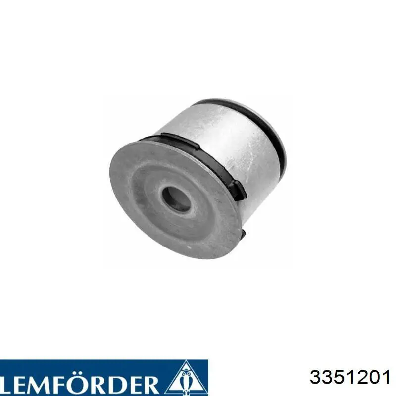 Silentblock del subchasis trasero Lemforder 3351201 precio, desde 24,38 EUR