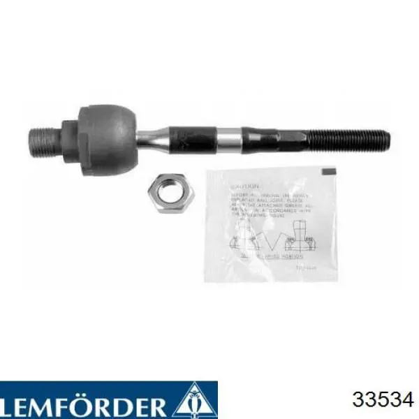 Comprar 33534 Lemforder Barra de acoplamiento