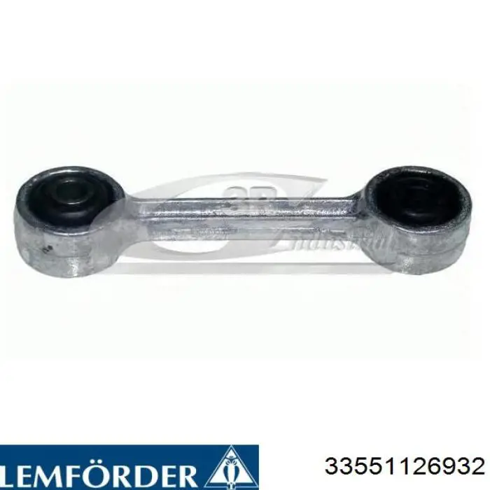 Soporte de barra estabilizadora trasera BMW 5 E28