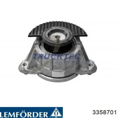 Comprar 3358701 Lemforder Soporte de motor, Izquierda / Derecha