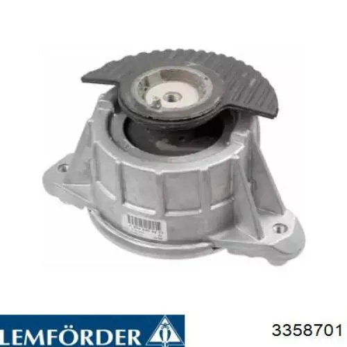Soporte de motor, Izquierda / Derecha 3358701 Lemforder
