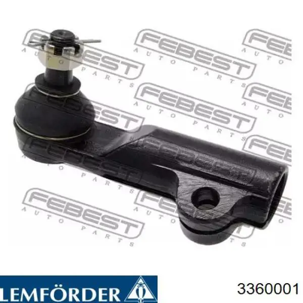 Comprar 3360001 Lemforder Plumero de dirección