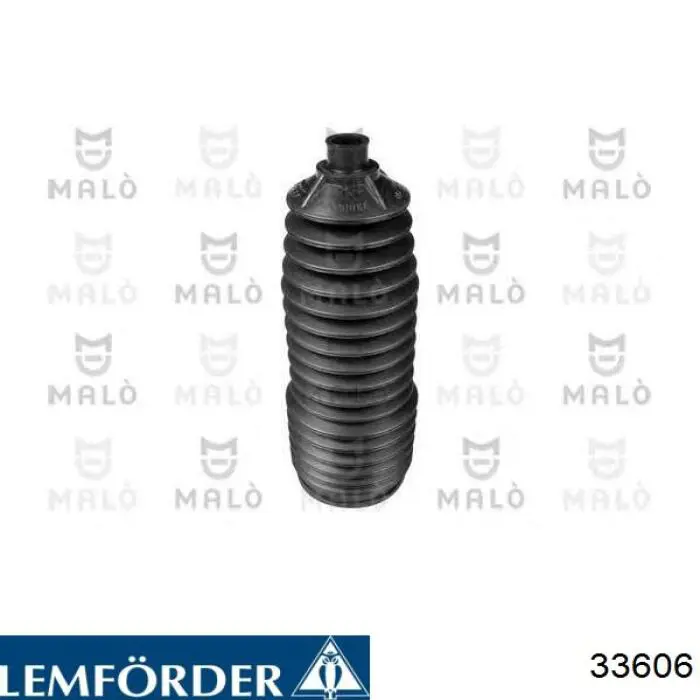 Guardapolvo de dirección Lemforder 33606 precio, desde 7,15 EUR