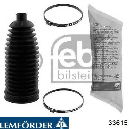 Comprar 33615 Lemforder Plumero de dirección