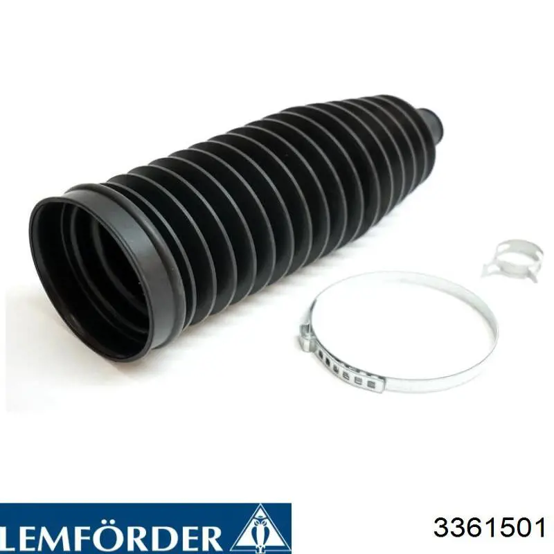 Fuelle de dirección Lemforder 3361501