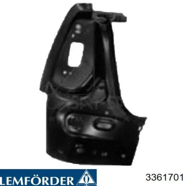Guardapolvo de dirección Lemforder 3361701 precio, desde 8,47 EUR
