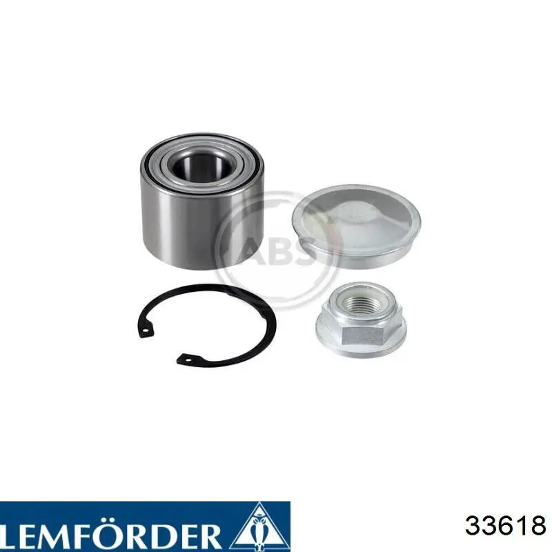 Comprar 33618 Lemforder Plumero de dirección