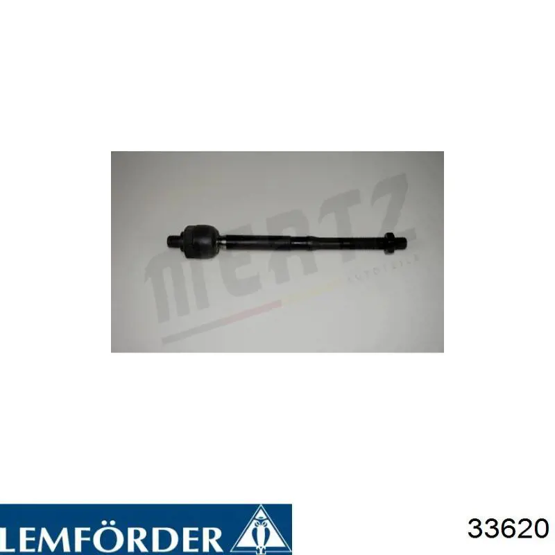 Fuelle dirección 33620 Lemforder