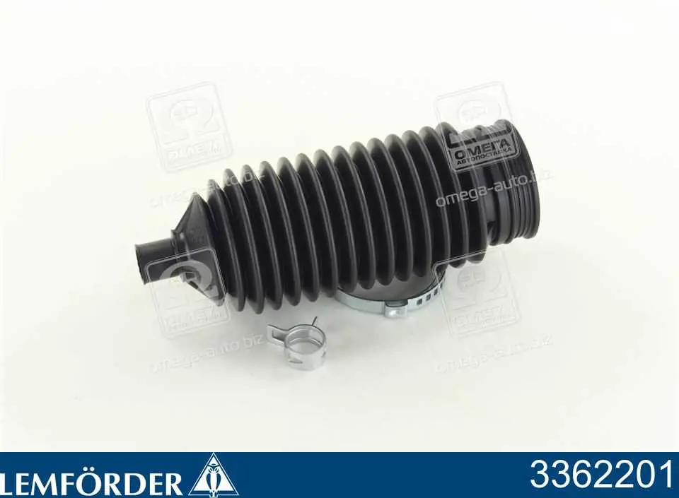 Guardapolvo de dirección Lemforder 3362201 precio, desde 6,35 EUR