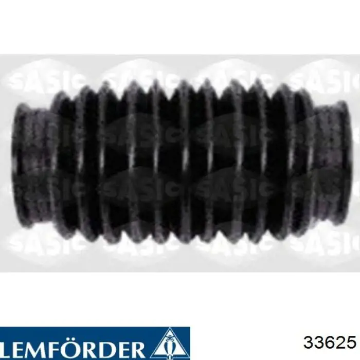 Guardapolvo de dirección derecho (cremallera) Cautex 030262 precio, desde 8,84 EUR
