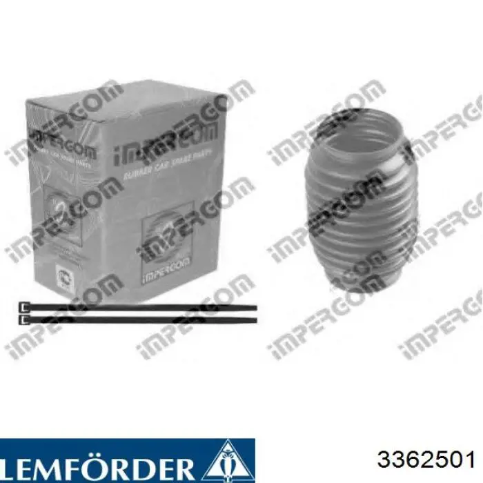 Comprar 030262 Cautex Guardapolvo de dirección derecho (cremallera)