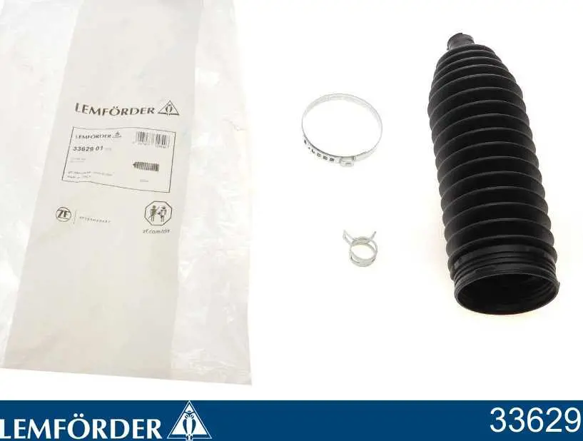 Comprar 33629 Lemforder Plumero de dirección