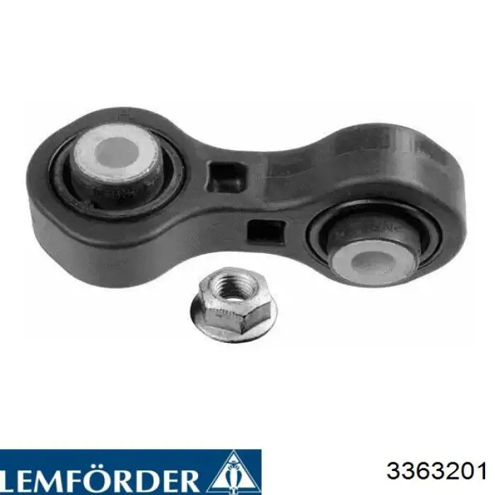 Comprar 3363201 Lemforder Bieleta estabilizadora trasera