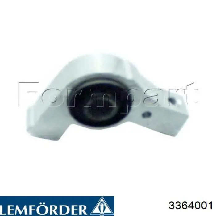 Brazo inferior izquierdo de la suspensión delantera 3520K3 Peugeot/Citroen