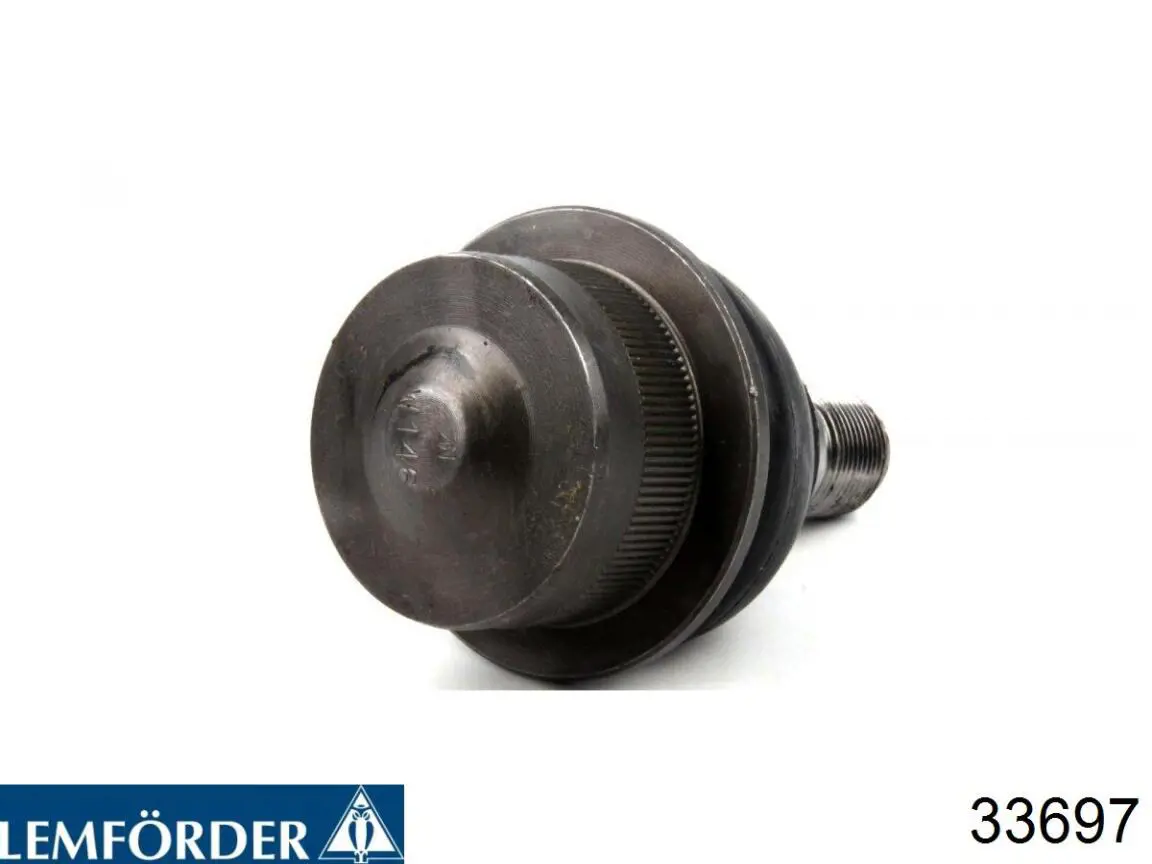 Rótula inferior de suspensión Lemforder 33697 precio, desde 25,98 EUR