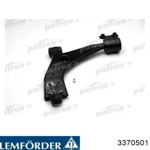 Comprar 3370501 Lemforder Brazo inferior izquierdo de la suspensión delantera