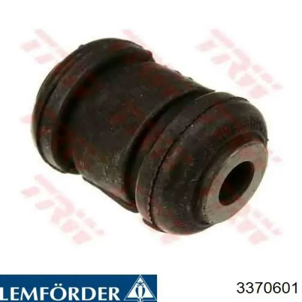 Brazo inferior derecho de la suspensión delantera 3370601 Lemforder