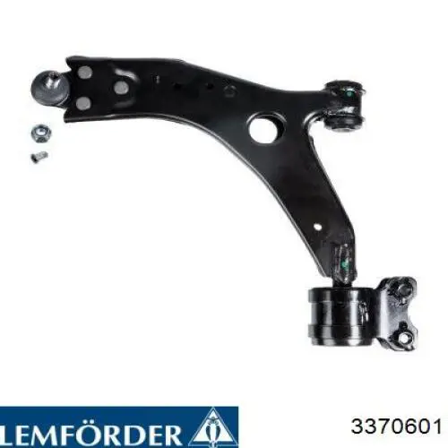 Comprar 3370601 Lemforder Brazo inferior derecho de la suspensión delantera