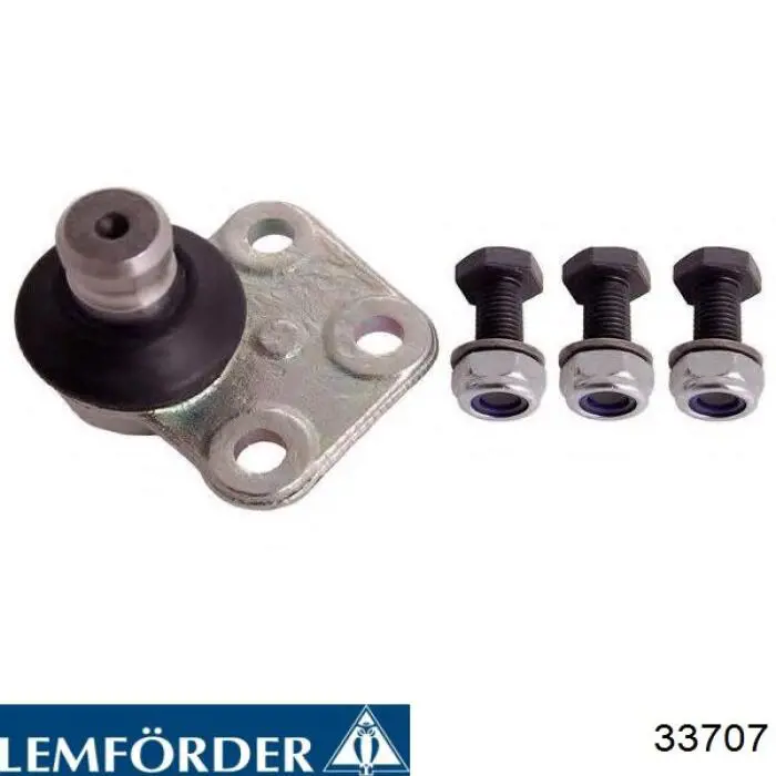 Comprar 33707 Lemforder Rótula de suspensión inferior izquierda