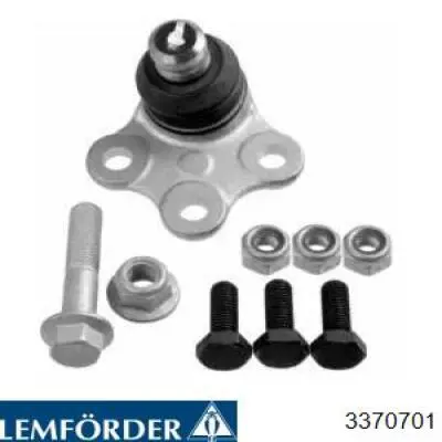 Comprar 3370701 Lemforder Rótula de suspensión inferior izquierda