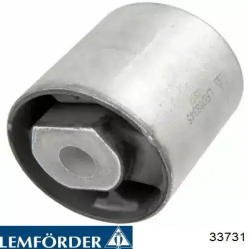 Buje del brazo de suspensión delantero superior 33731 Lemforder