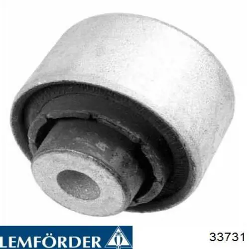 Buje del brazo de suspensión delantero superior Lemforder 33731 precio, desde 23,13 EUR