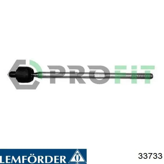 33733 Lemforder Soporte del amortiguador delantero