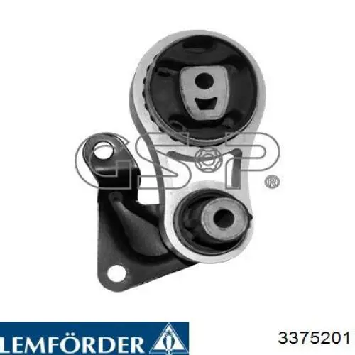 Soportes de motor trasero Lemforder 3375201 precio, desde 30,37 EUR