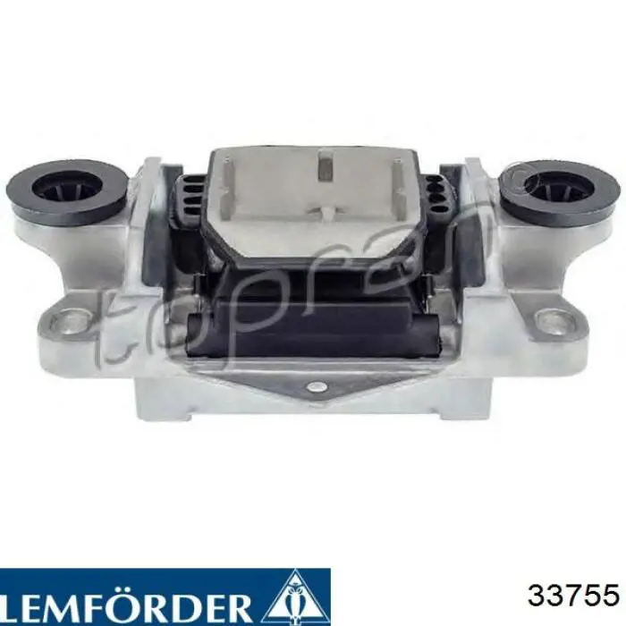 33755 Lemforder soporte motor izquierdo