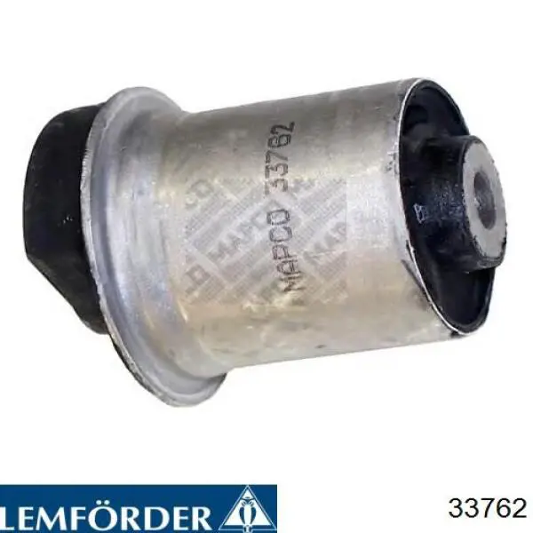 Brazo inferior izquierdo/derecho de suspensión delantera 33762 Lemforder