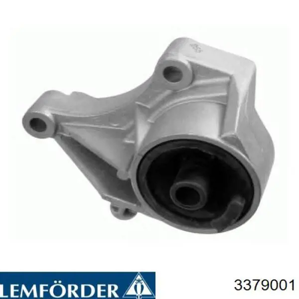 Soporte de motor izquierdo Opel 684189