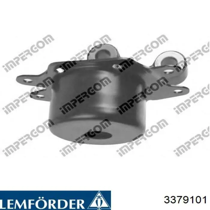 3379101 Lemforder soporte motor izquierdo