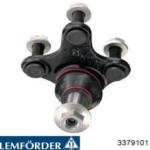 Soporte izquierdo del motor 01010 Metalcaucho