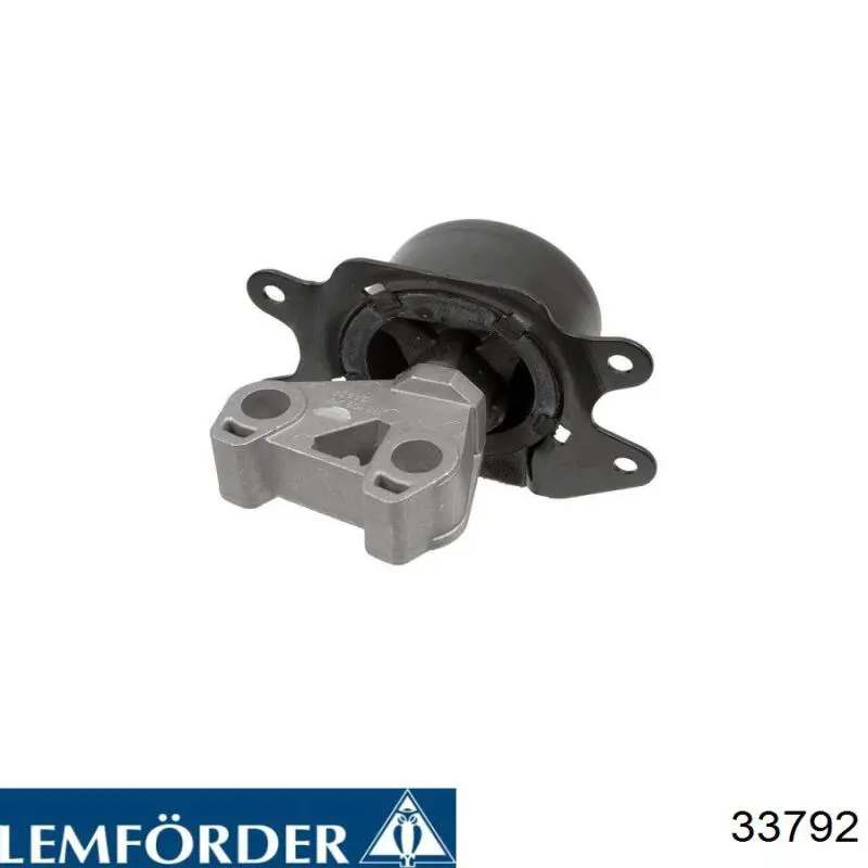 33792 Lemforder soporte motor izquierdo