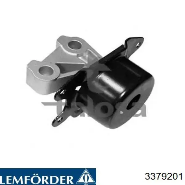 3379201 Lemforder soporte motor izquierdo